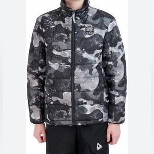 Gerry Boys Puffer Jacket Size 10-12